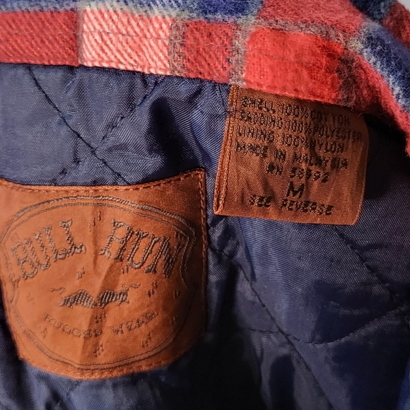 Bull Run rugged wear size M men's jacket - Picture 6 of 11
